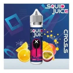Premix Squid Juice 50/75ml - Cross