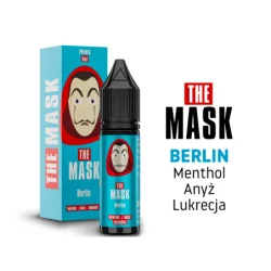 Premix The Mask 5/15ml - Berlin