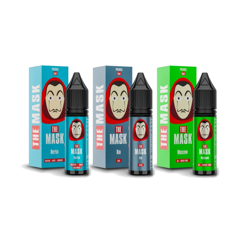 Premix THE MASK 5/15ml