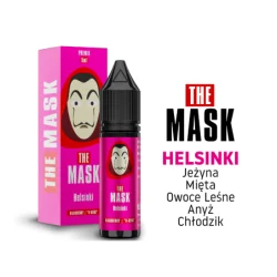 Premix The Mask 5/15ml - Helsinki