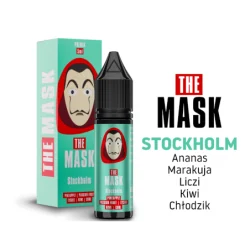 Premix The Mask 5/15ml - Sztokholm