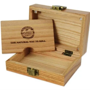 Pudełko na akcesoria RAW Wooden Box