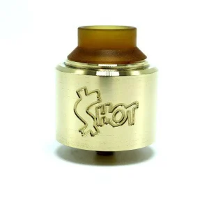Purge Mods Money Shot RDA Miedziany Ultem
