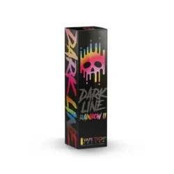 Seria Longfill Dark Line | E-papierosowe połączenie Mocy, Smaku & Aromatu