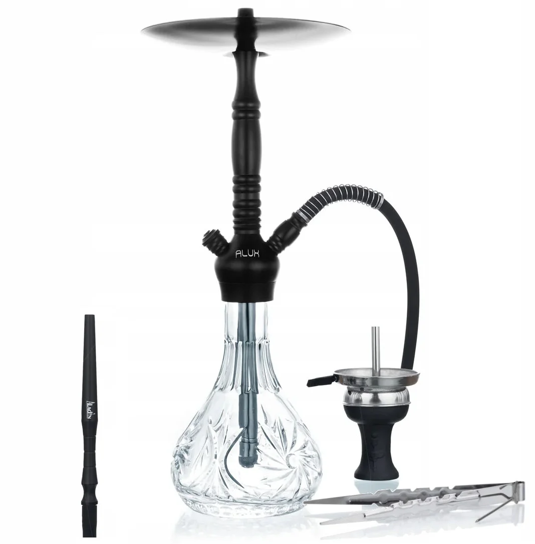 Shisha ALADIN Alux M5 47cm