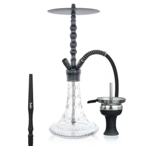Shisha ALADIN Alux M6 58cm Black