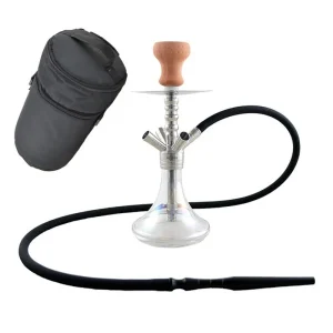 Shisha ALADIN Brodator Mini 32cm