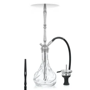 Shisha ALADIN MVP 670 M4 Wave 67cm Clear