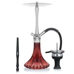 Shisha ALADIN MVP A46 46cm Ruby Red