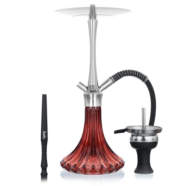 Shisha ALADIN MVP A46 46cm Ruby Red
