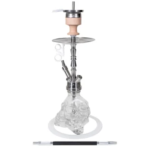 Shisha Amir’s Luxury Hookahs 3D Skull