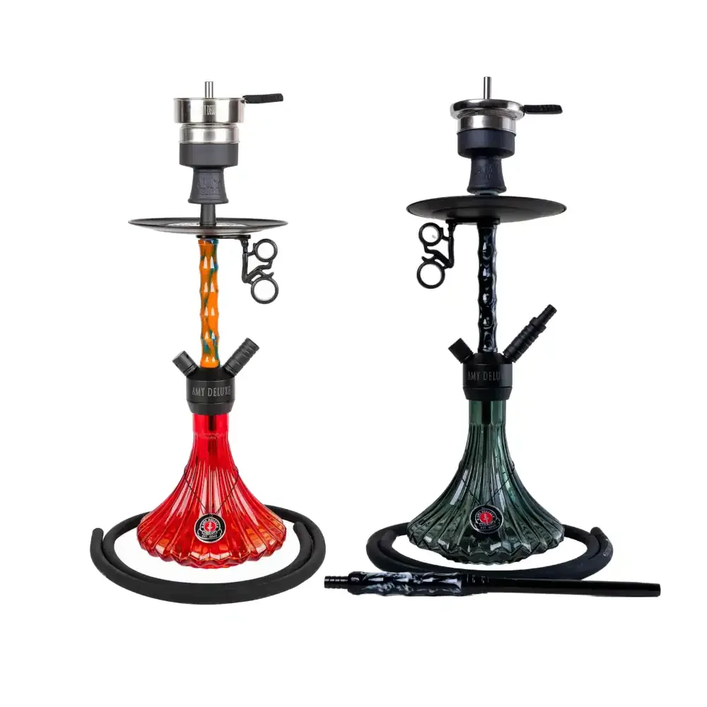 Shisha AMY Deluxe Alu DERVISH S