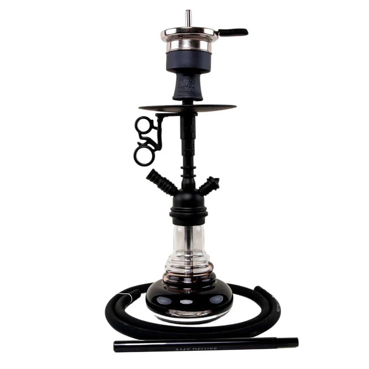 Shisha Amy Deluxe Baby Cloud Black