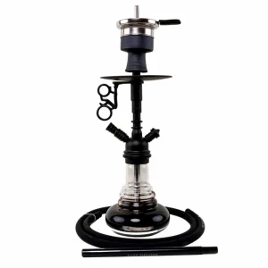Shisha AMY Deluxe Baby Cloud Black