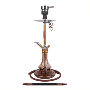 Shisha Amy Deluxe Carbonica Solid