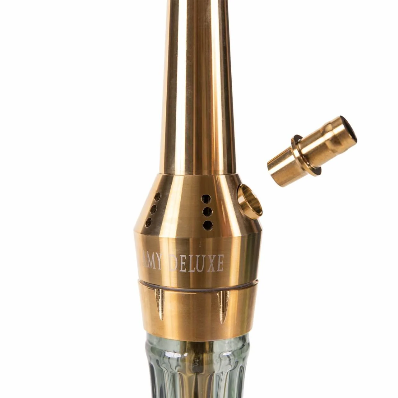 Shisha Amy Deluxe Galactic Star S Black - Image 2