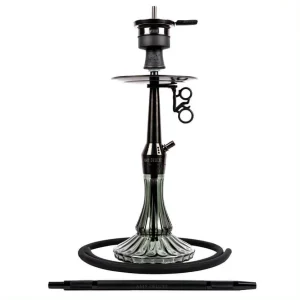 Shisha Amy Deluxe Galactic Star S Black