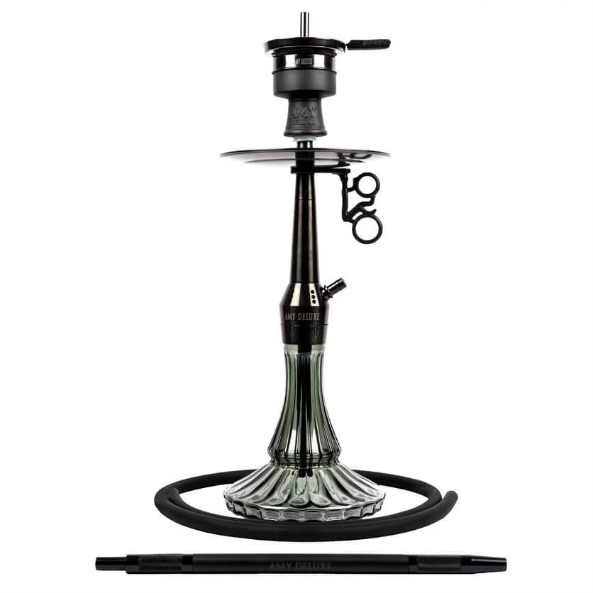 Shisha Amy Deluxe Galactic Star S Black