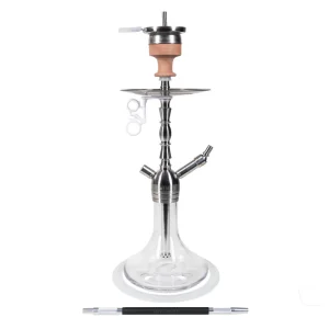 Shisha AMY Deluxe Little Hammer Clear