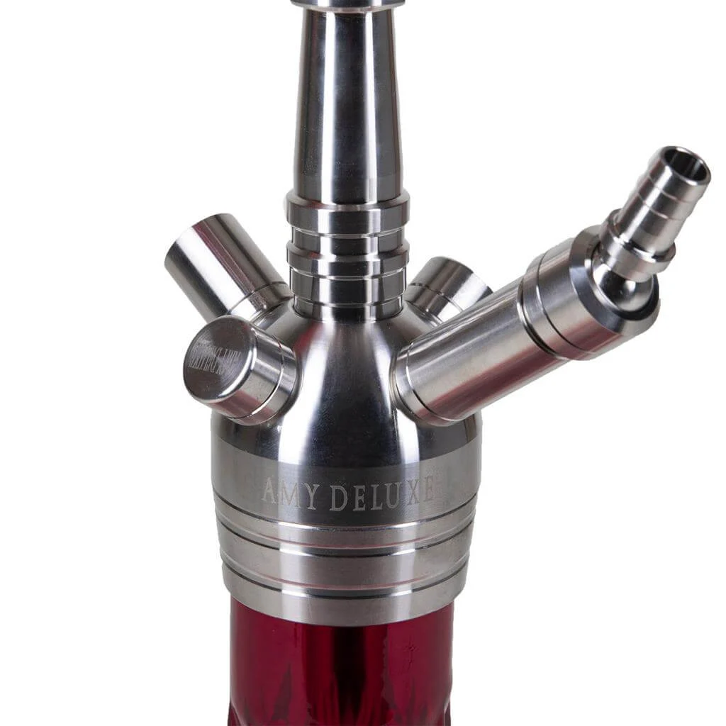 Shisha AMY Deluxe Little Trilliant Black - Image 2