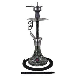 Shisha AMY Deluxe Little Trilliant Black