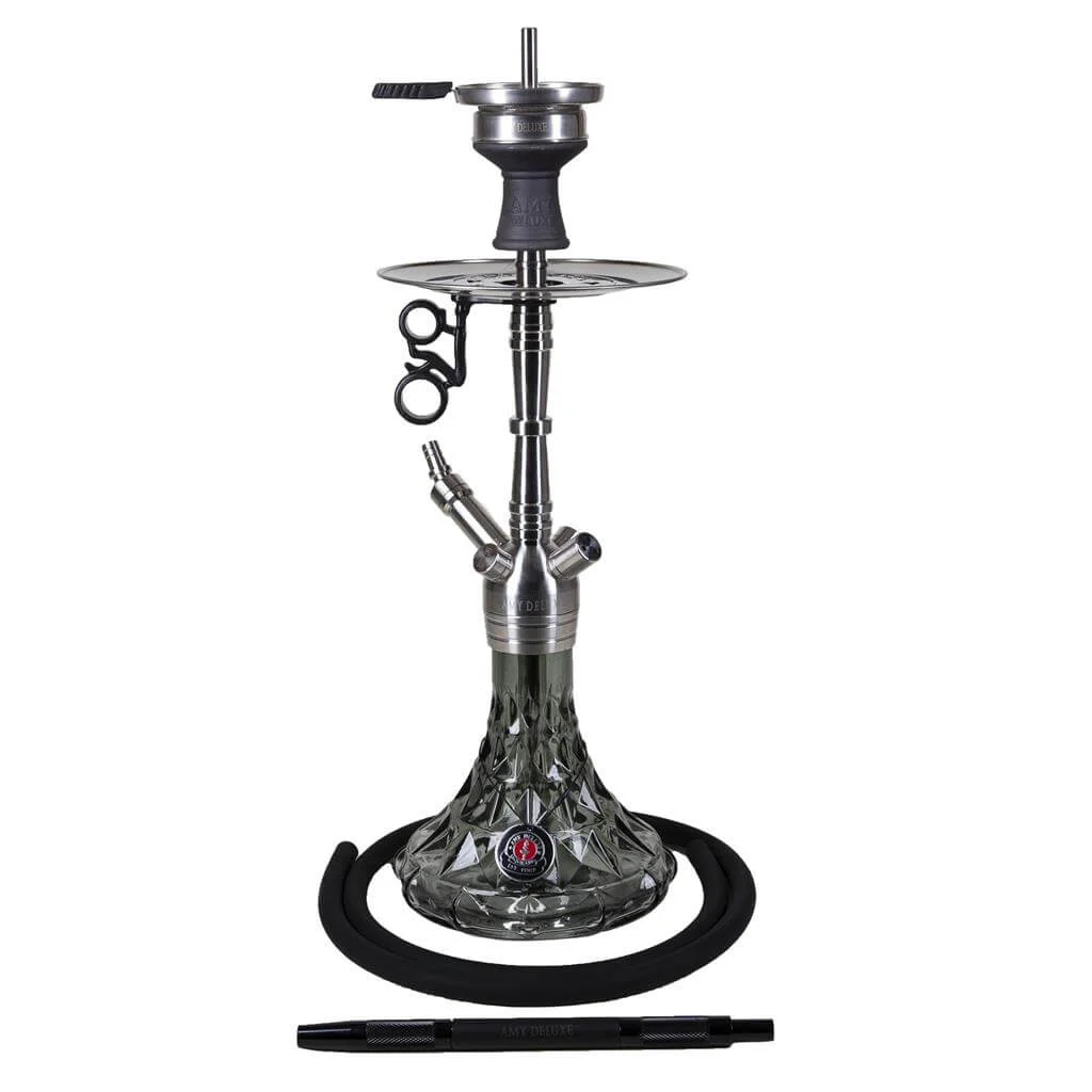Shisha AMY Deluxe Little Trilliant Black