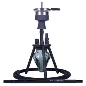 Shisha AMY Deluxe Play Black