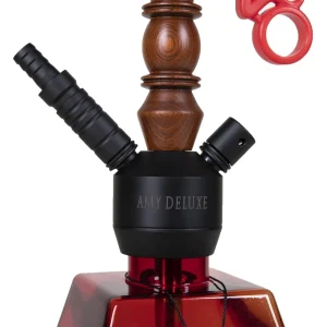 Shisha AMY Deluxe Pyrawood