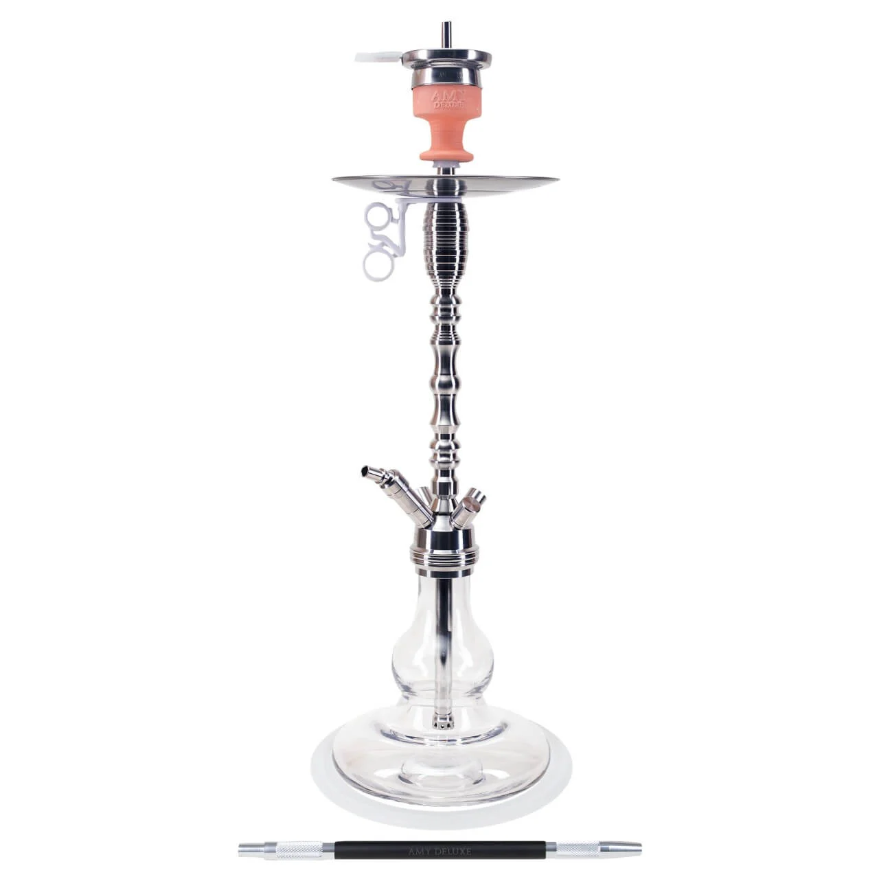 Shisha Amy Deluxe Tango Clear