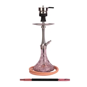 Shisha AMY Deluxe Varios S Pink