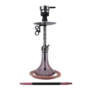 Shisha AMY Deluxe Xpress Class S Pink