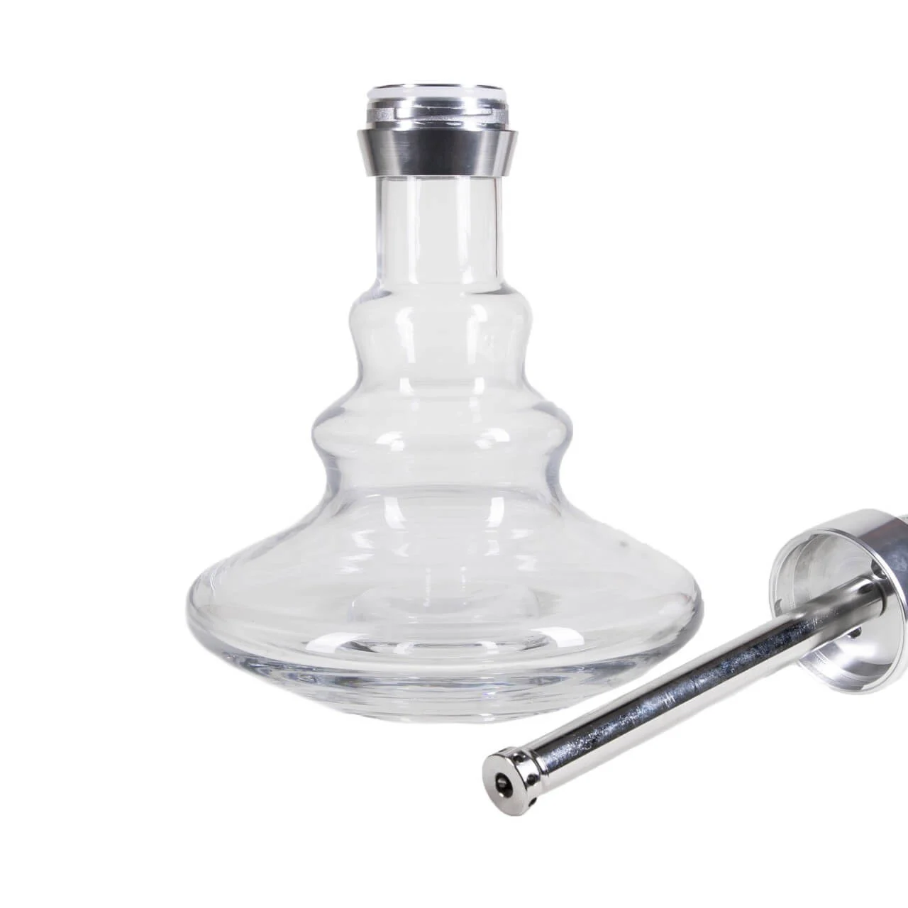 Shisha AMY Deluxe Zulu Gold Red - Image 2