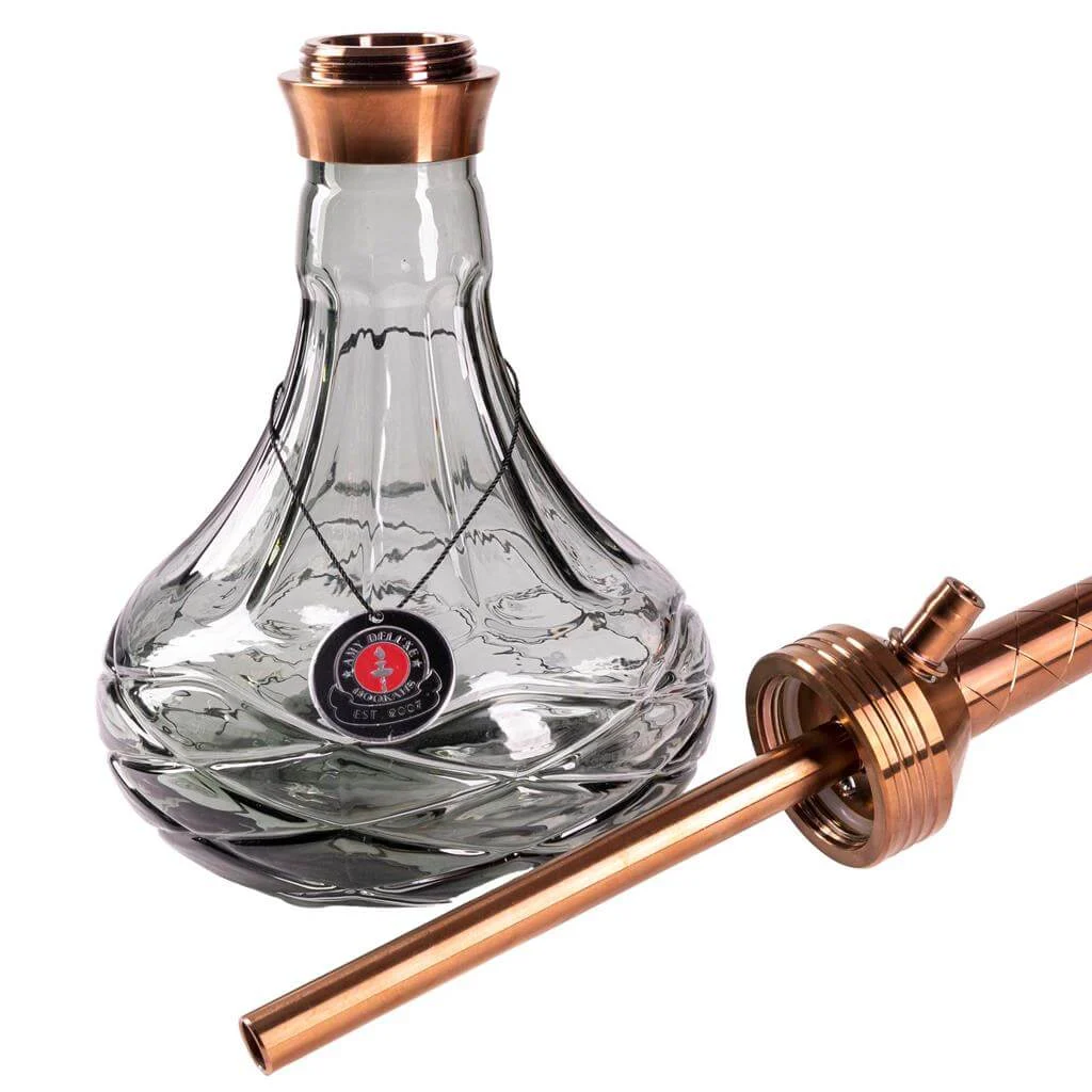 Shisha AMY Xpress Chill S Gold Black - Image 2