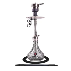 Shisha Amy Xpress Fame S Silver Black