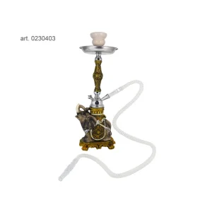 Shisha Atomic Elefant 40cm 1 Waz