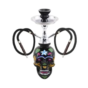Shisha ATOMIC La Catrina 45cm 2w