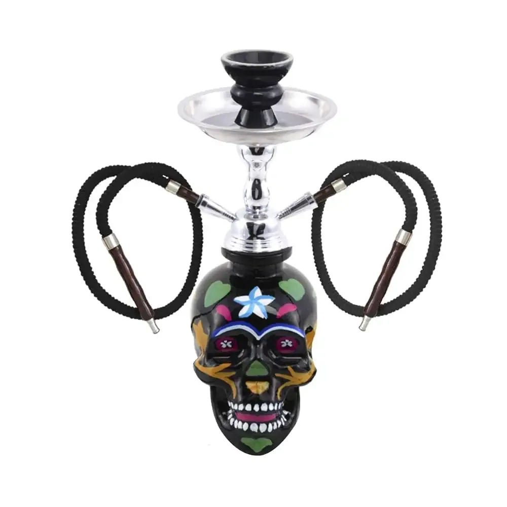Shisha ATOMIC La Catrina 45cm 2w