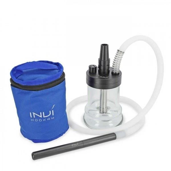 Shisha INVI Nano 19cm Black