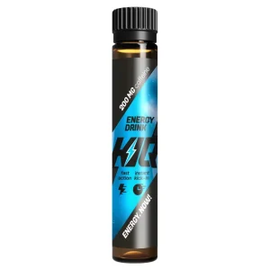 Shot Kofeinowy KIQ 200mg Caffeine Energy Drink