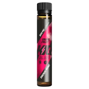 Shot Kofeinowy KIQ 200mg Caffeine Grapefruit