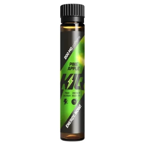 Shot Kofeinowy KIQ 200mg Caffeine Pineapple