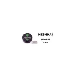 Siatka DARK COILS - MESH KA1 16x6.8mm 0.18ohm (10szt)