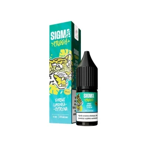 SIGMA FRESH Sorbet Limonka