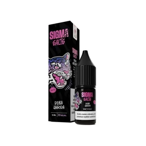 SIGMA Salts Dzika Jagoda 20 mg/ml 10 ml