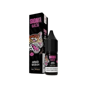 SIGMA Salts Energetyk 20 mg/ml 10 ml
