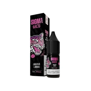 SIGMA Salts Jagoda i Arbuz 20 mg/ml 10 ml