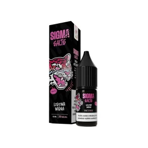 SIGMA Salts Lodowa Wiśnia 20 mg/ml 10 ml
