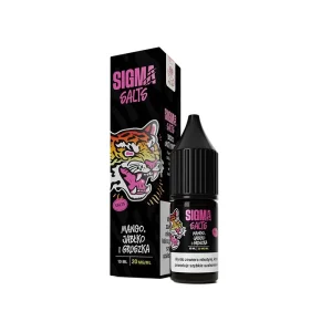 SIGMA Salts Mango, Jabłko i Gruszka 20 mg/ml 10 ml