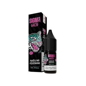 SIGMA Salts Mentolowe Orzeźwienie 20 mg/ml 10 ml