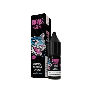 SIGMA Salts Mrożona Niebieska Malina 20 mg/ml 10 ml
